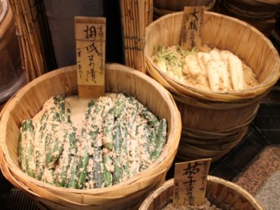 ９/２５（水）【izumiの発酵食講座】もっと知りたい発酵食　～ぬか漬けと米ぬか美容～